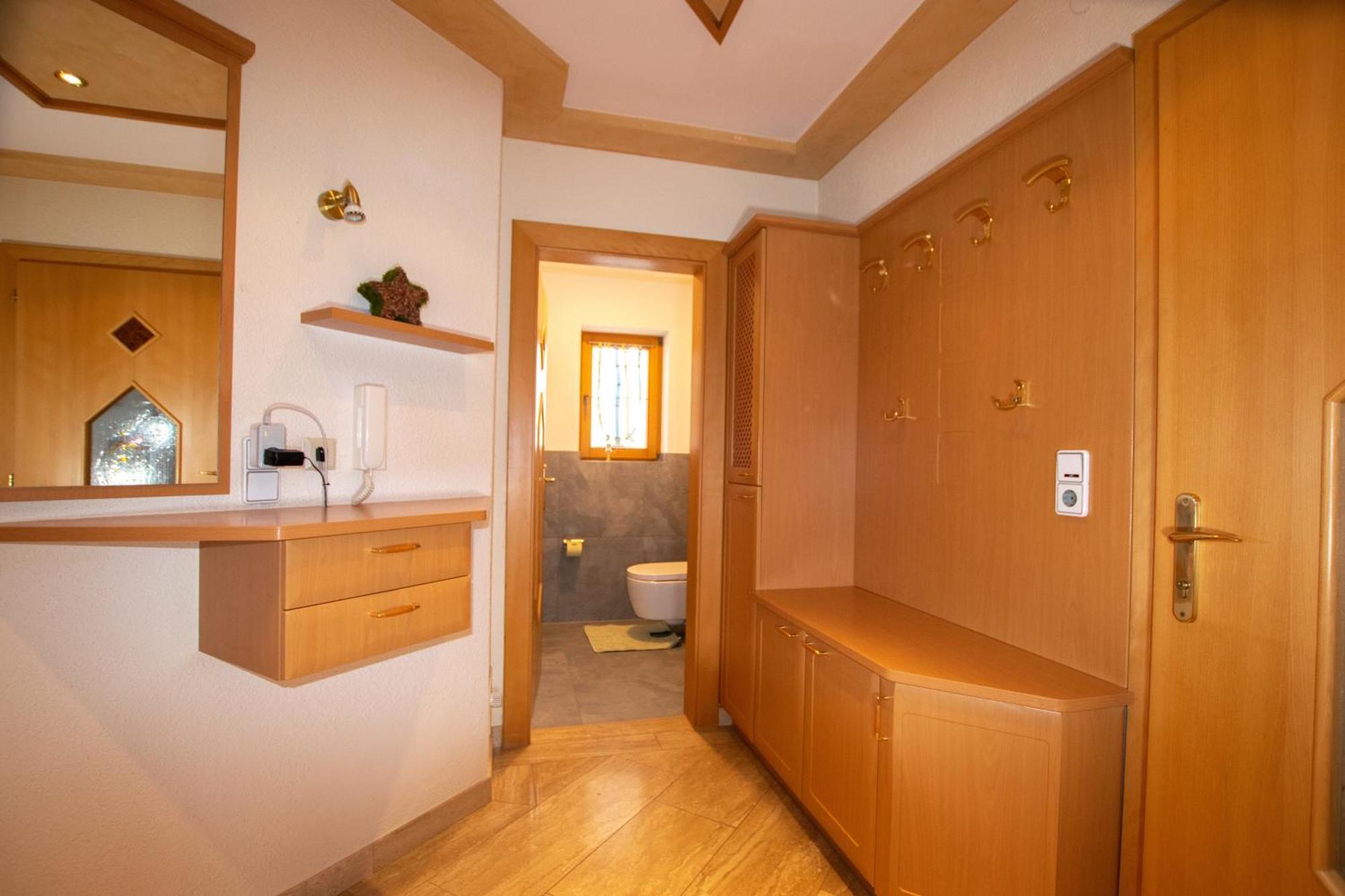 Gittis Ferienwohnung Panorama WILD31 Bernau  Exterior foto